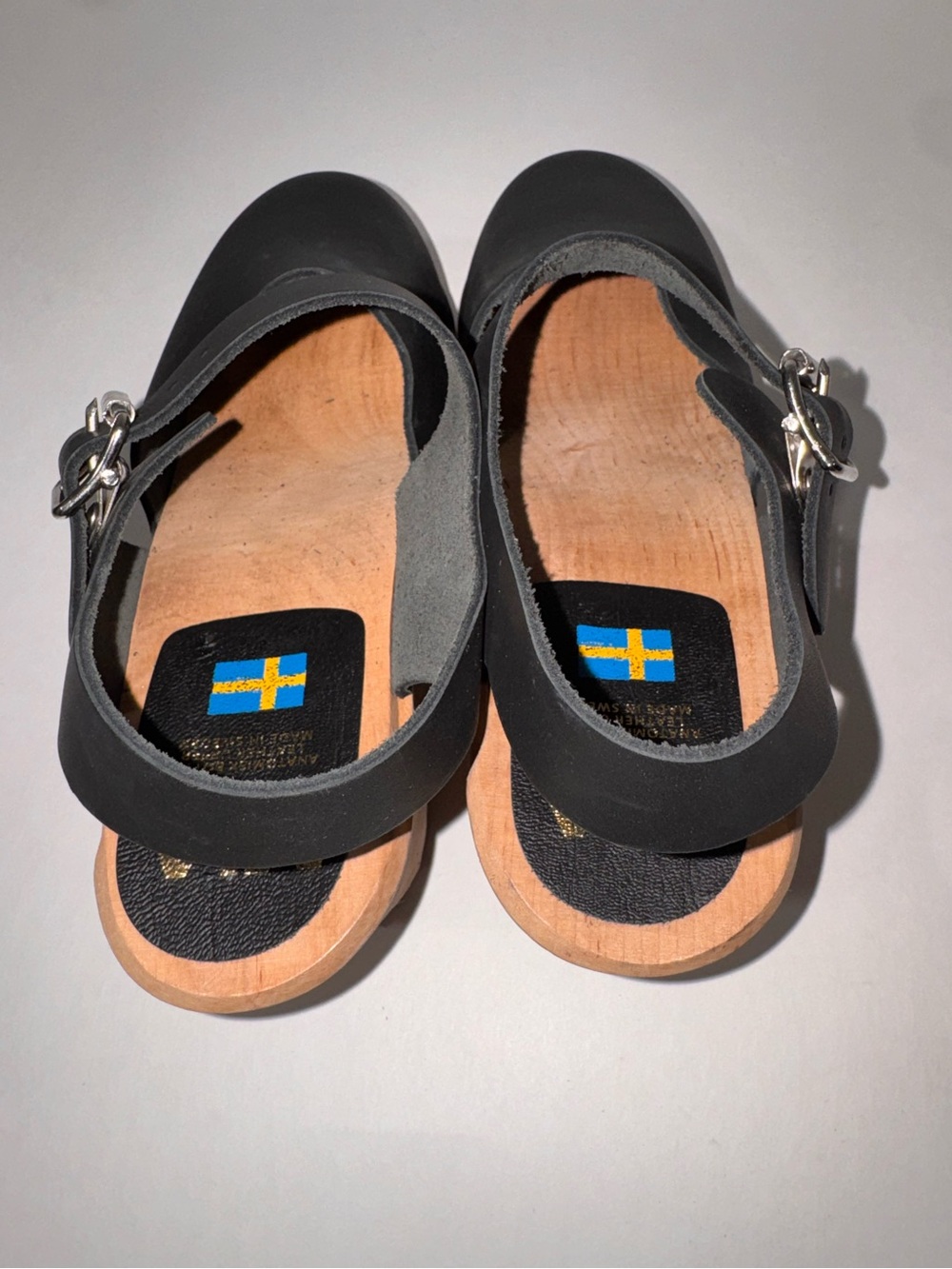 MÍA ABBA clogs - Picture 4 of 6